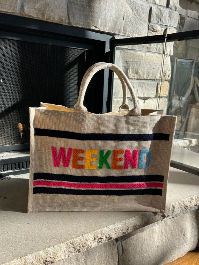 Weekend Tote