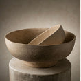 Load image into Gallery viewer, Etna Paper Mache Bowl
