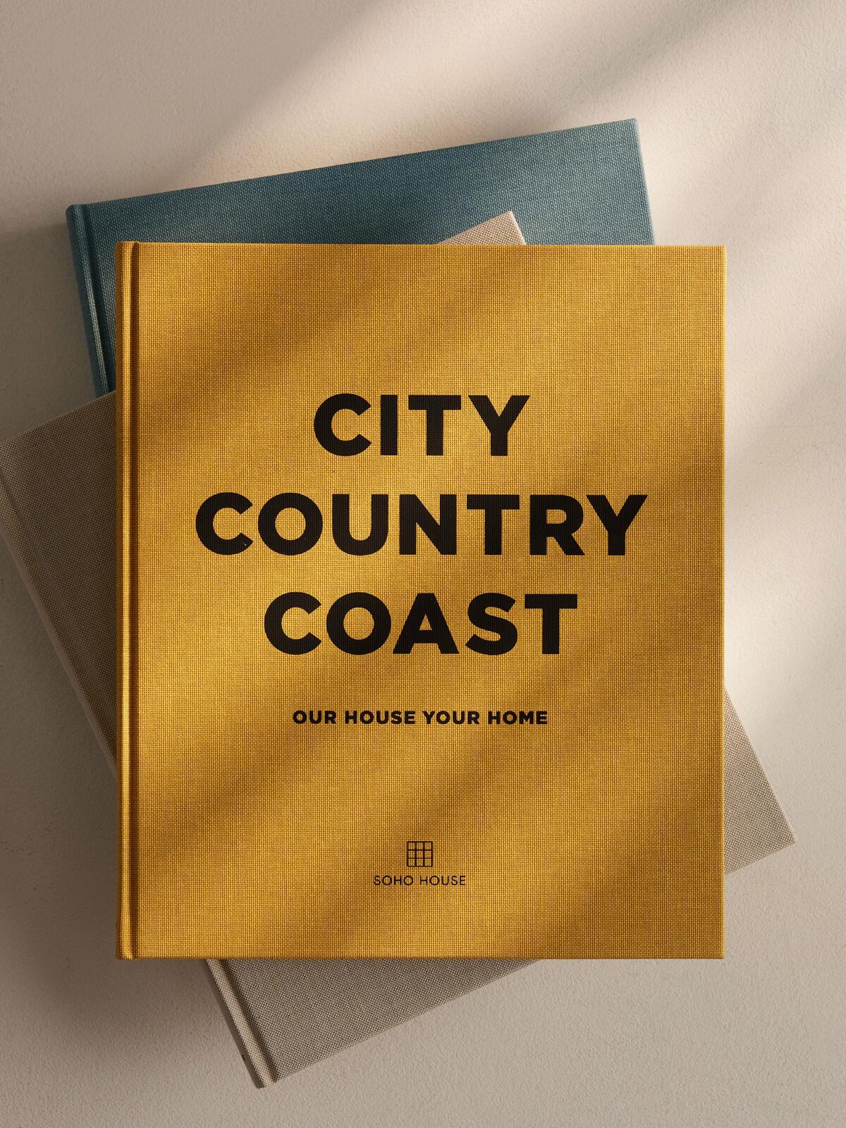 City Country Coast