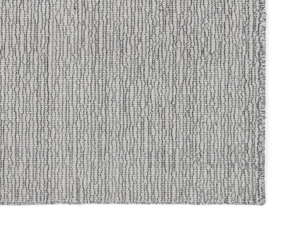 Whistler Rug - Black and White
