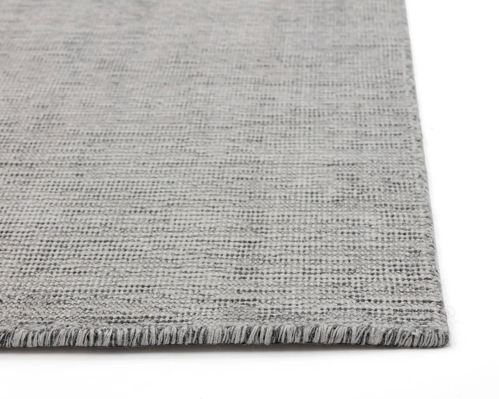 Whistler Rug - Black and White