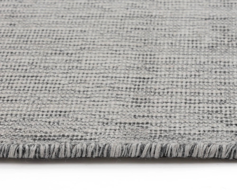 Whistler Rug - Black and White