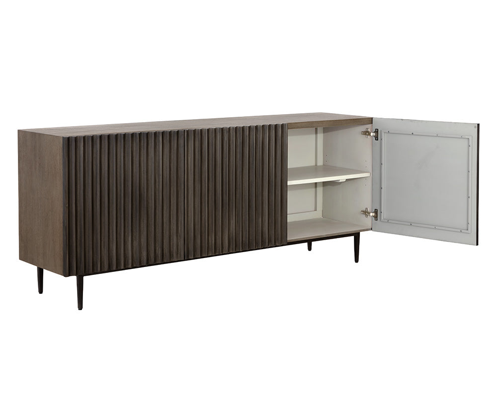 Carlin Sideboard detail