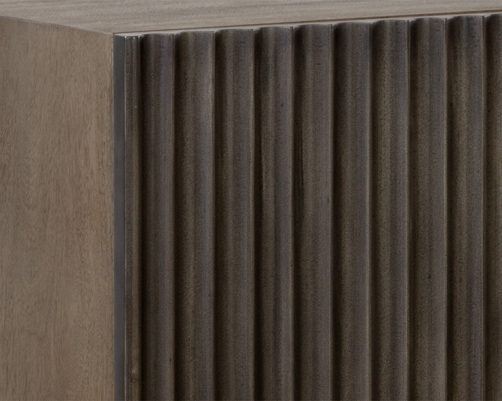 Carlin Sideboard detail