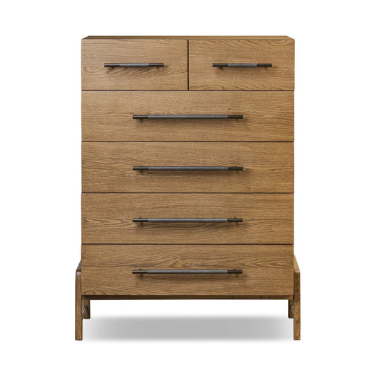 Summerhill 6 Drawer Tall Dresser