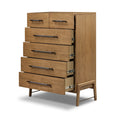Charger l'image dans la visionneuse de la galerie, Summerhill 6 Drawer Tall Dresser
