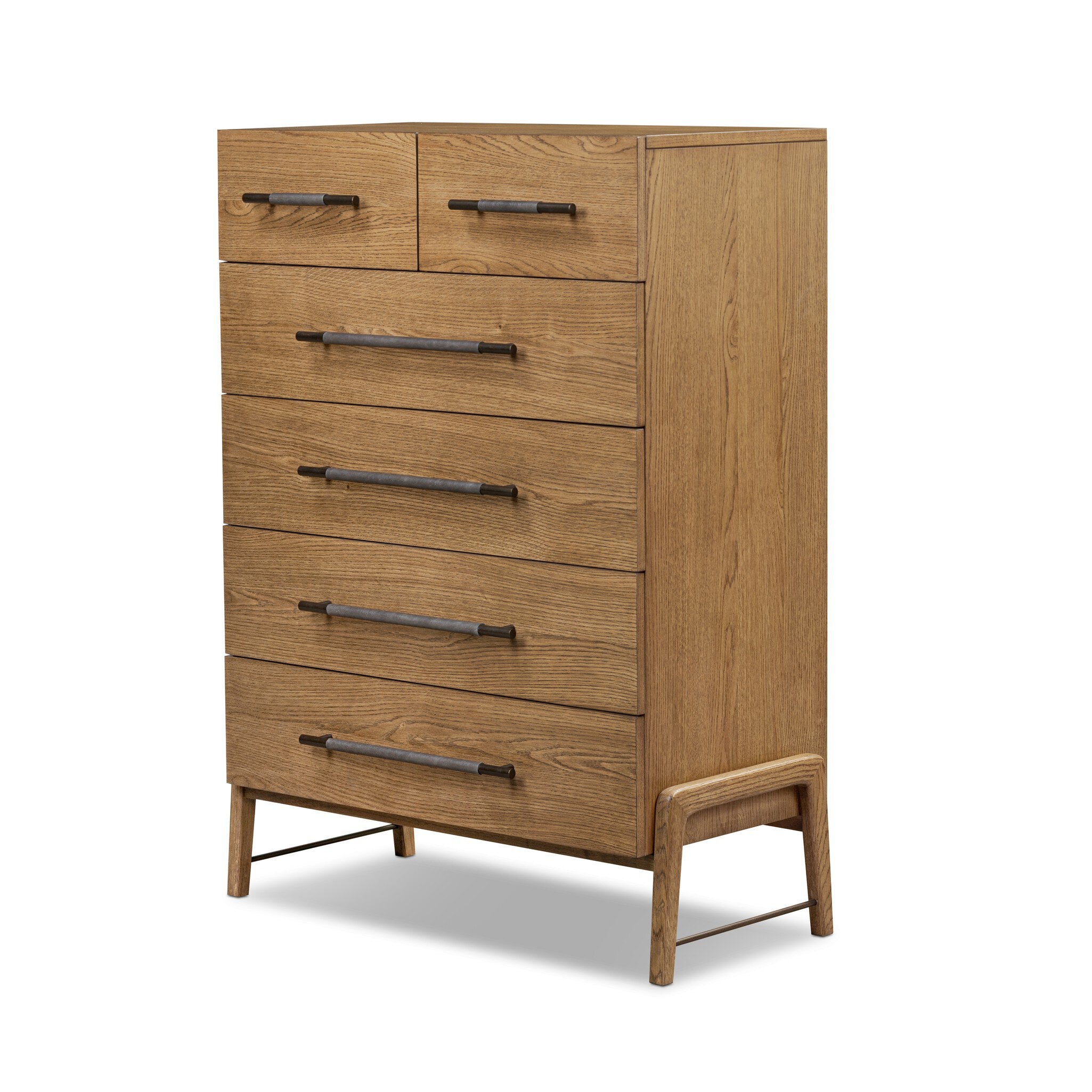 Summerhill 6 Drawer Tall Dresser