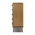 Charger l'image dans la visionneuse de la galerie, Summerhill 6 Drawer Tall Dresser
