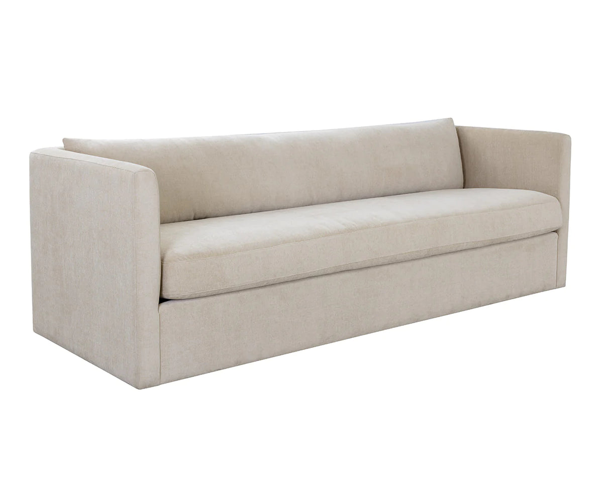 Leanne Sofa - Cream