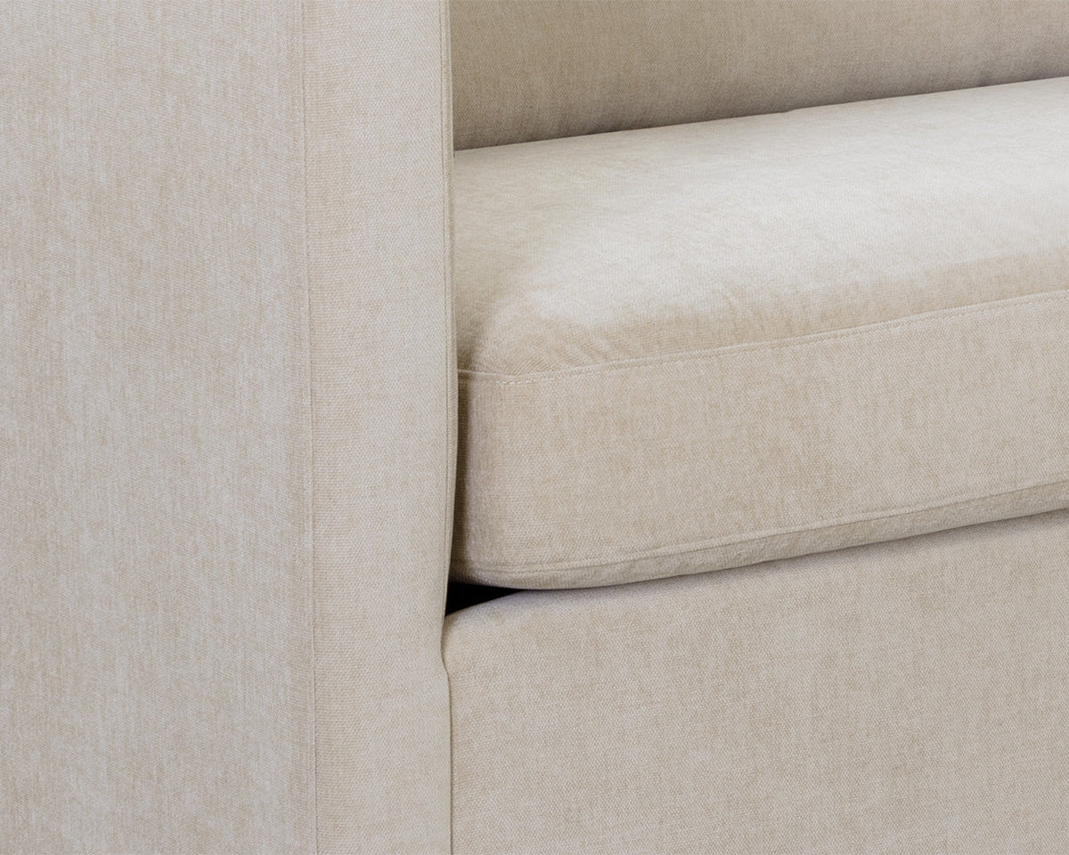Leanne Sofa - Cream