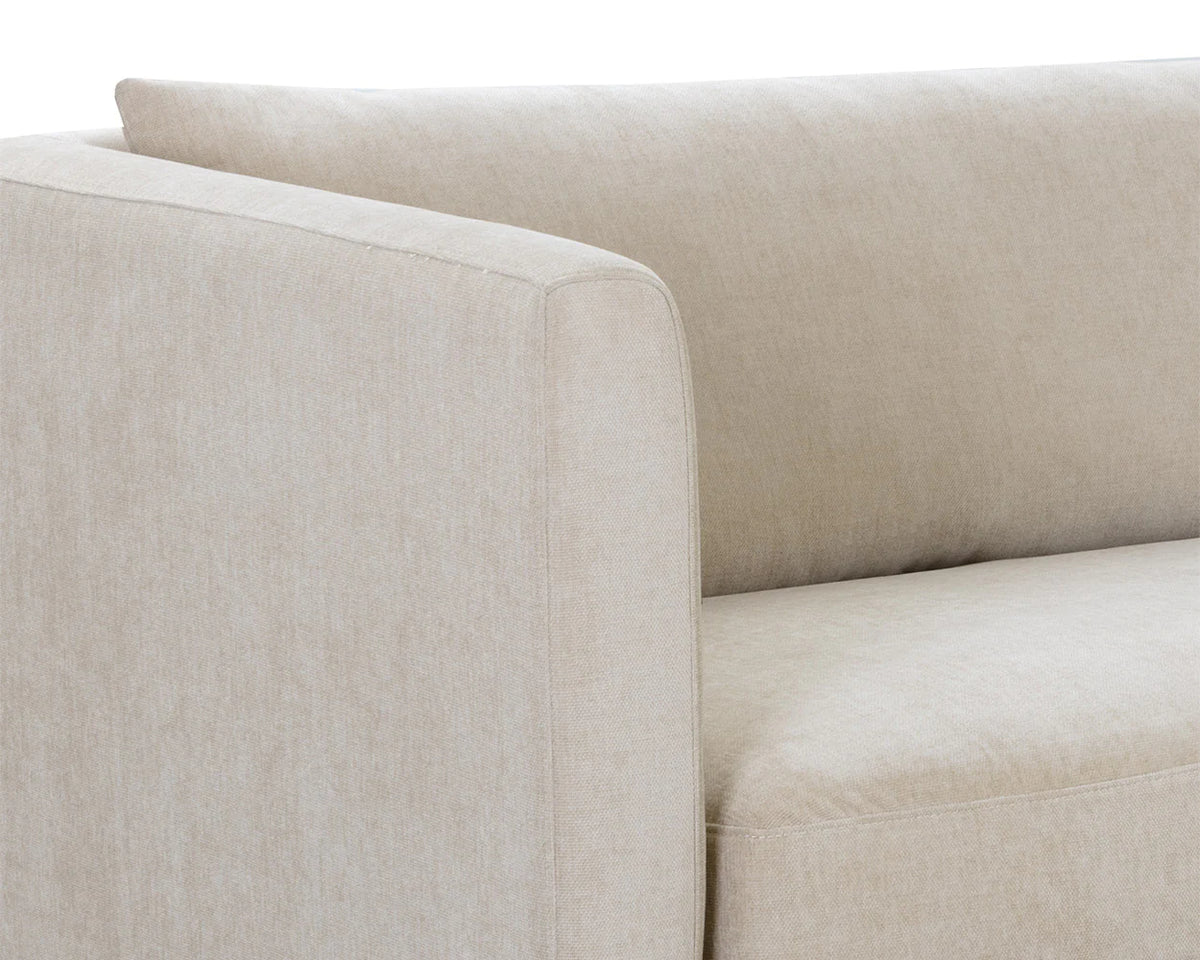 Leanne Sofa - Cream