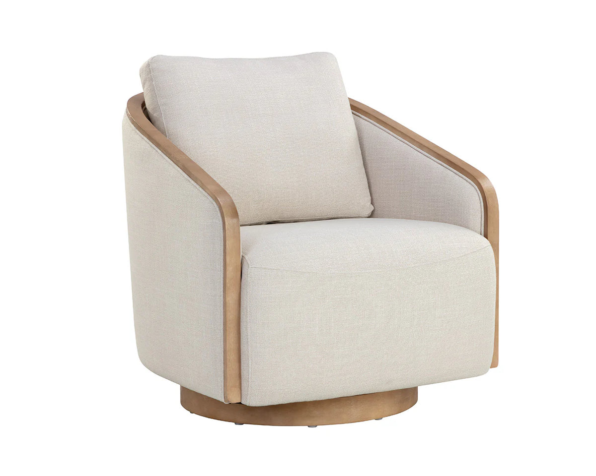 Tasha Swivel Chair
