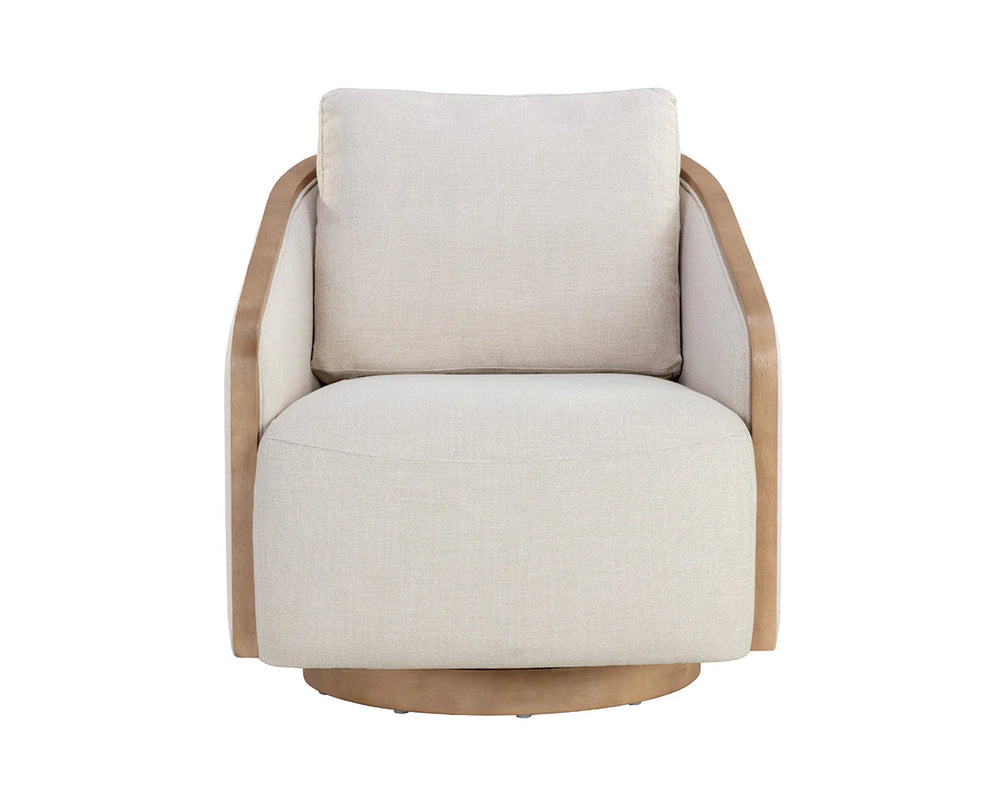 Tasha Swivel Chair