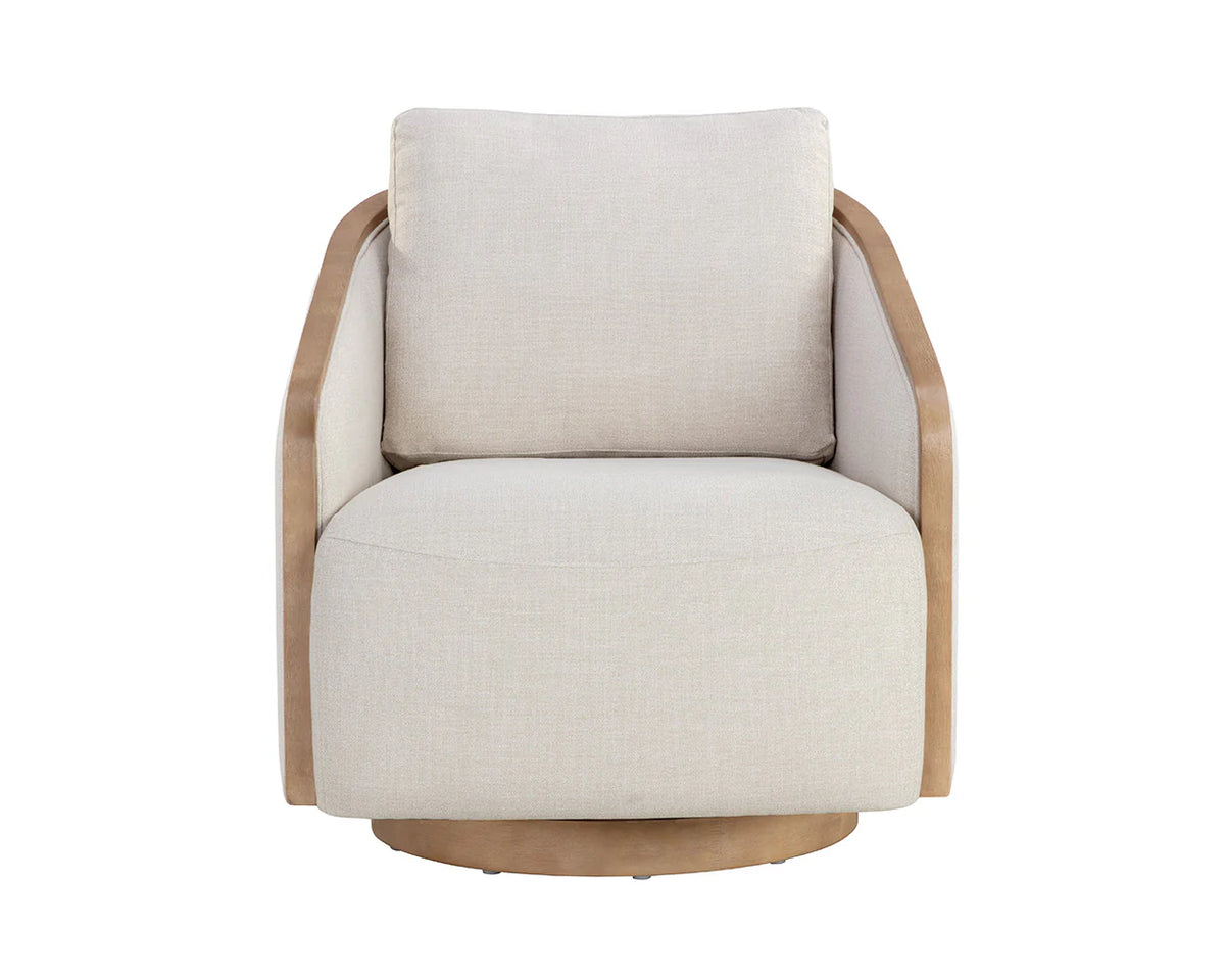 Tasha Swivel Chair