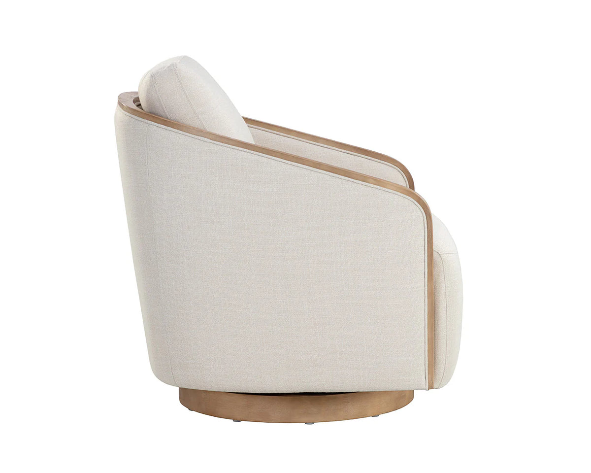 Tasha Swivel Chair