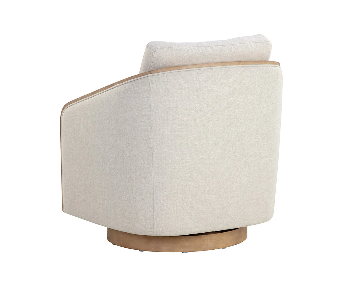 Tasha Swivel Chair