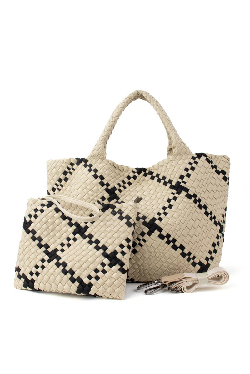 Woven Tote