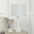 Load image into Gallery viewer, Vivienne Marble Lamp
