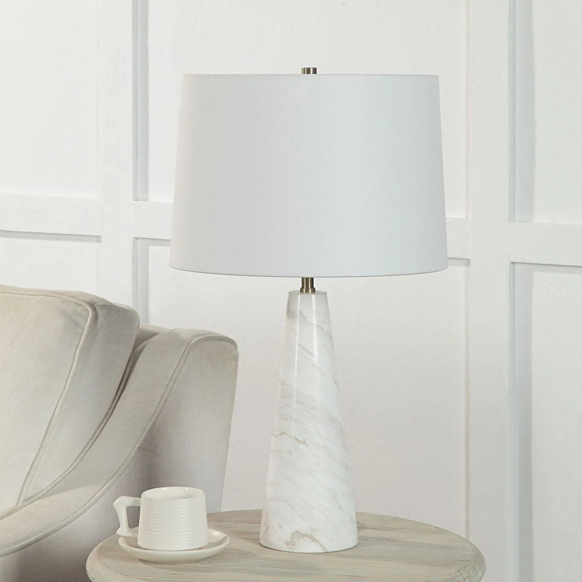 Vivienne Marble Lamp