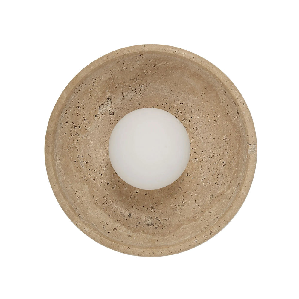 Maison Roseaux Myrtos Wall Sconce