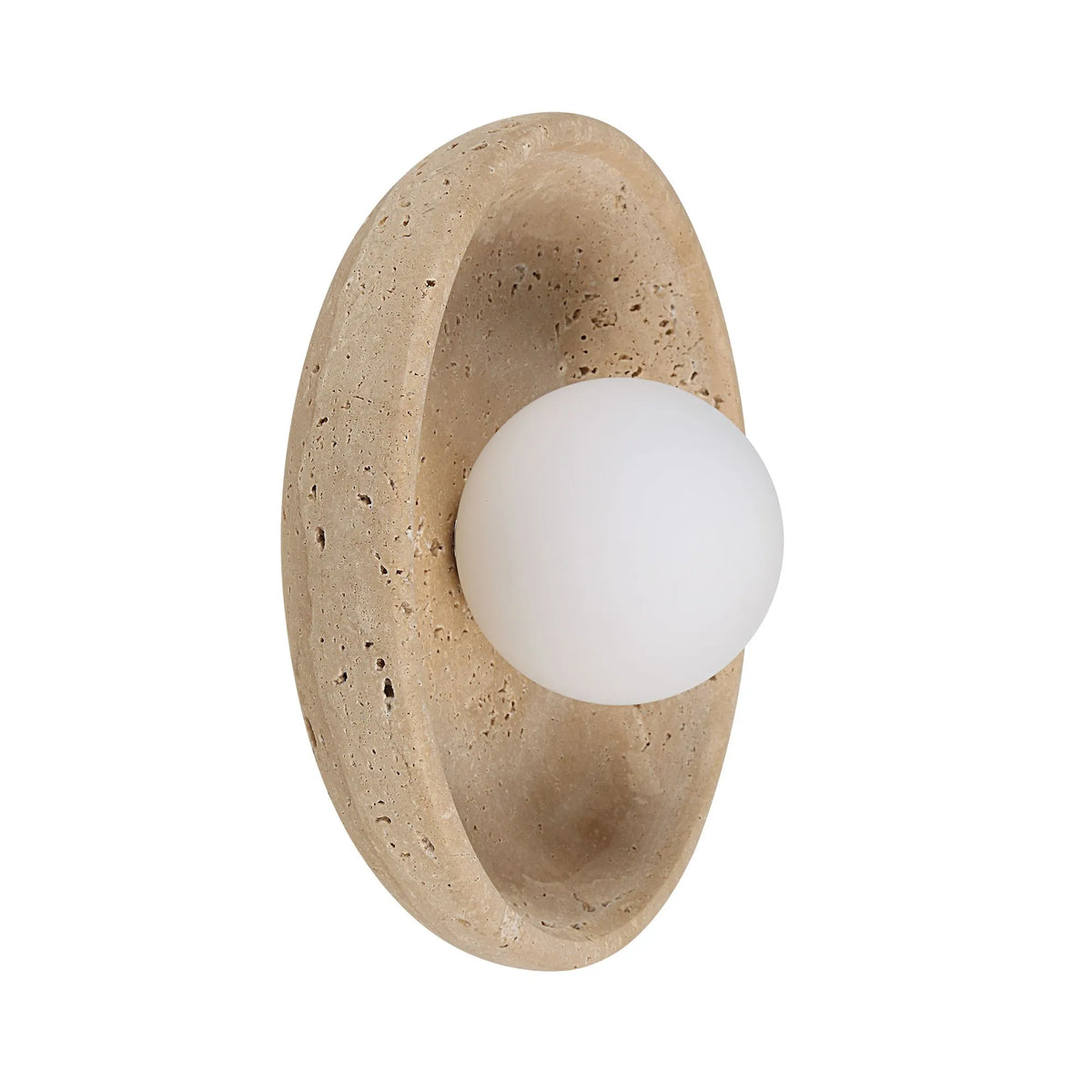 Maison Roseaux Myrtos Wall Sconce