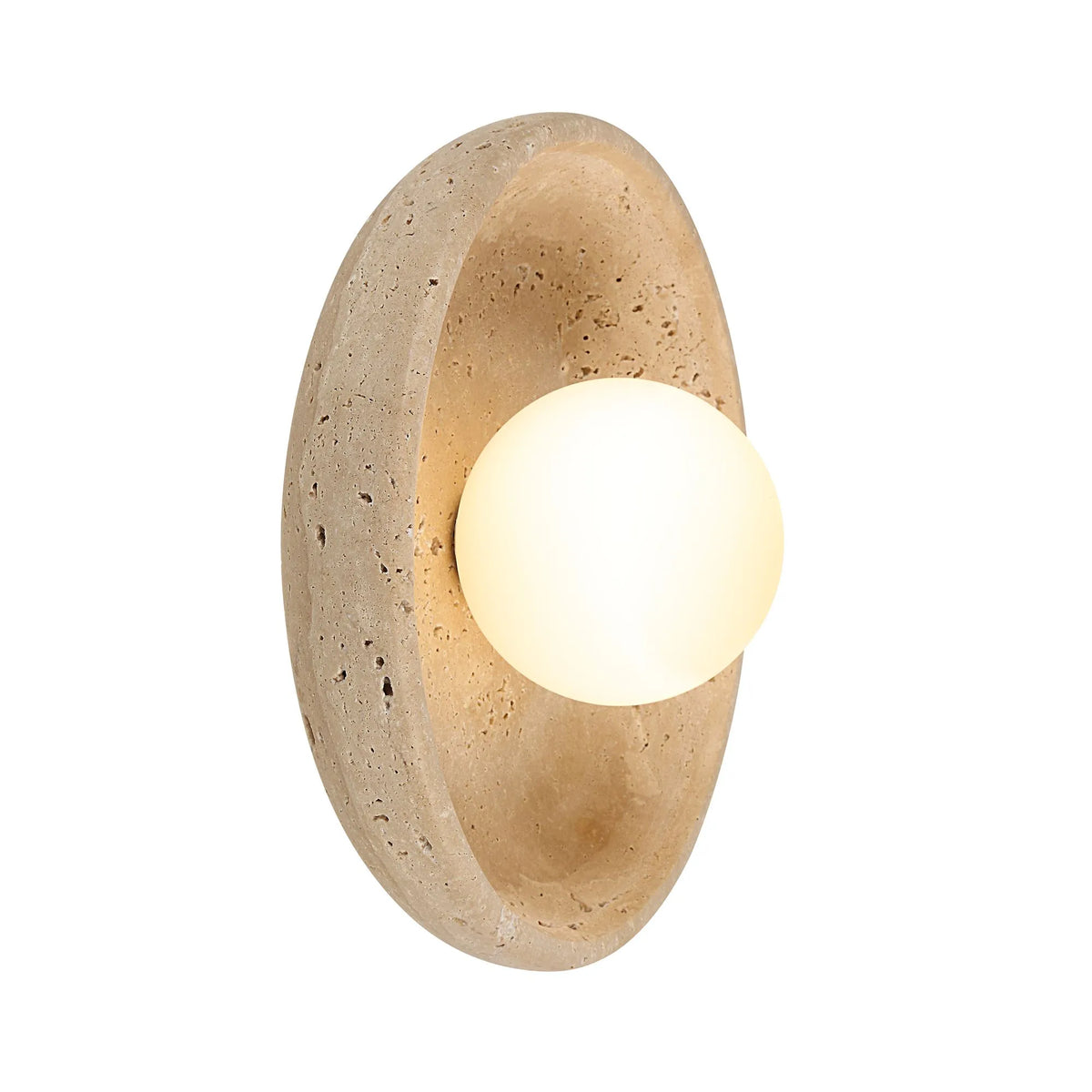 Maison Roseaux Myrtos Wall Sconce