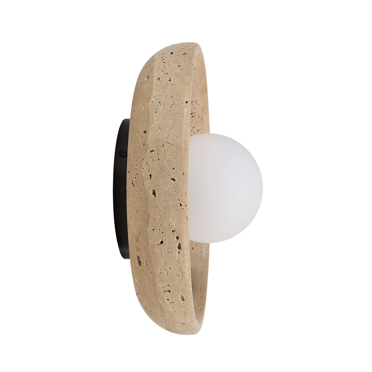 Maison Roseaux Myrtos Wall Sconce