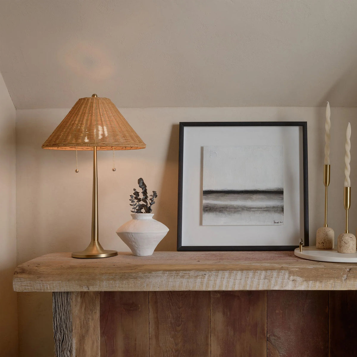 Viana Table Lamp