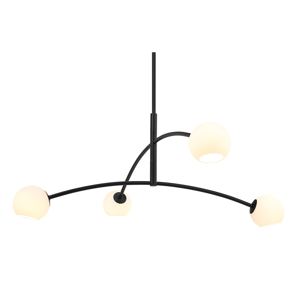 Nube chandelier detail