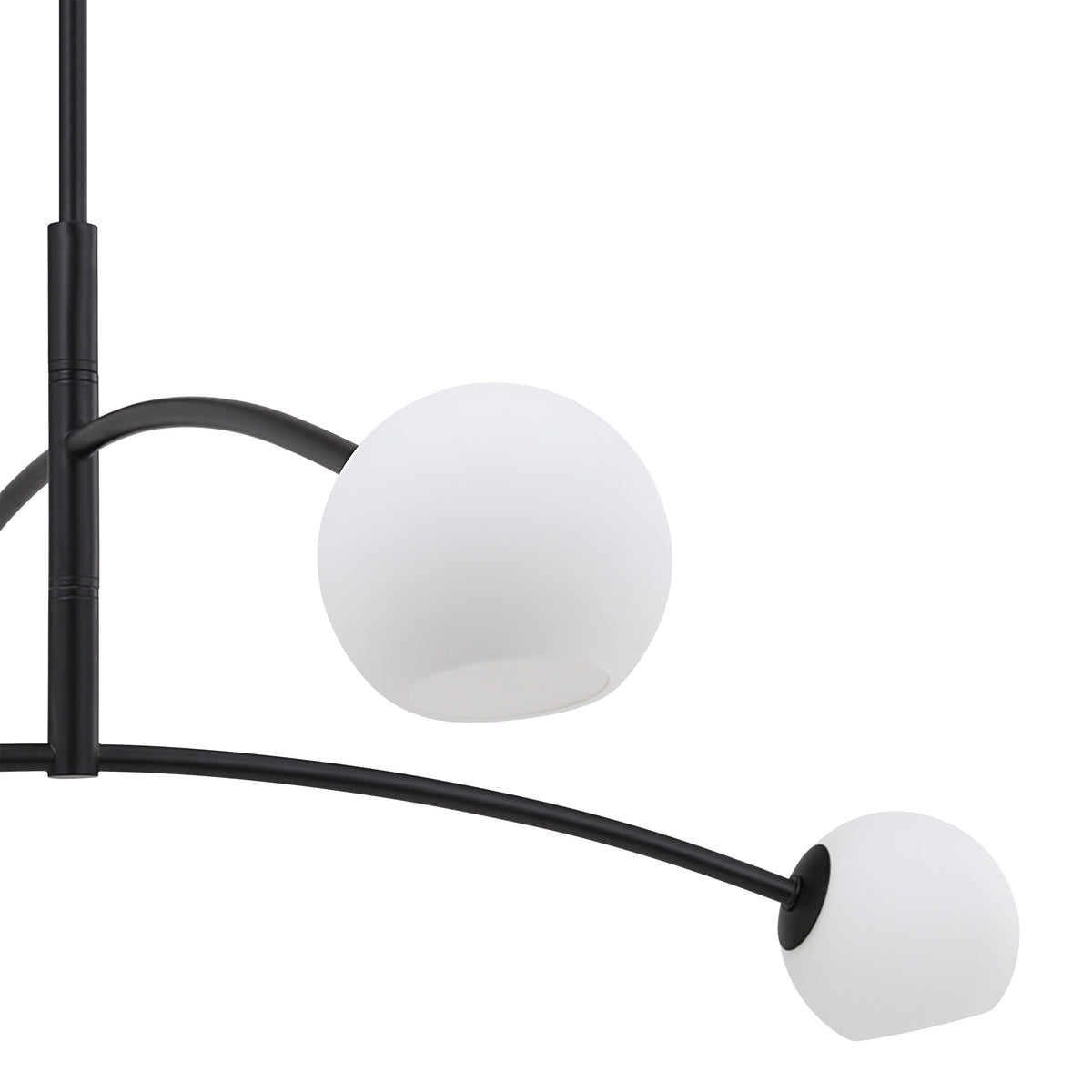 Nube chandelier detail