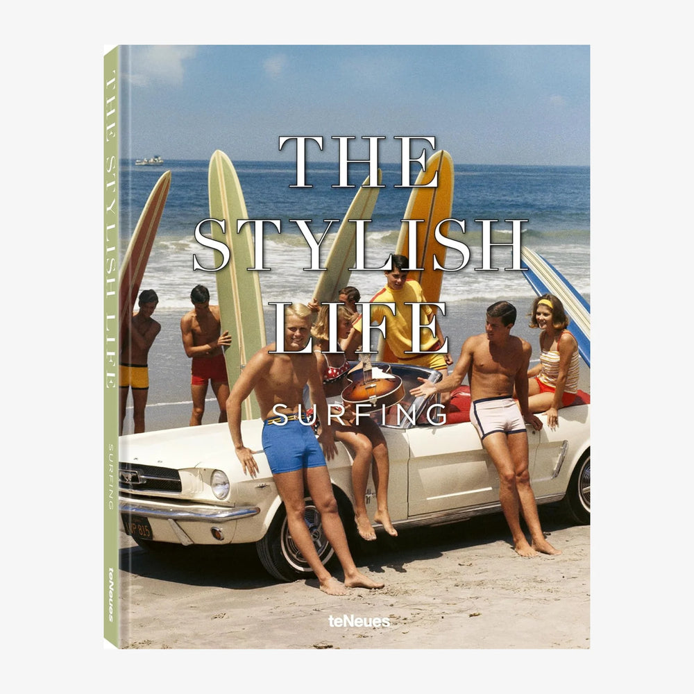 The Stylish Life: Surfing