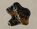 Load image into Gallery viewer, Portoro Gold Marble Catchall
