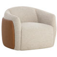Load image into Gallery viewer, Carl Swivel Chair
