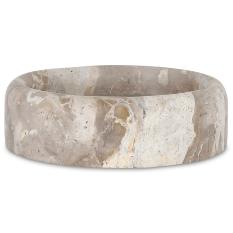 Beige Marble Catchall