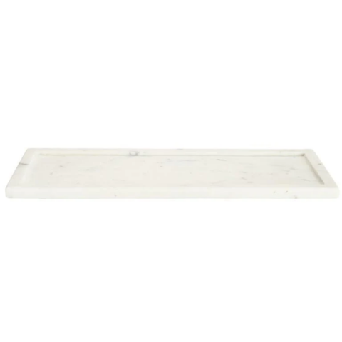 Long Marble Display Tray