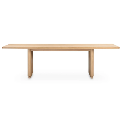 Round Off Dining Table