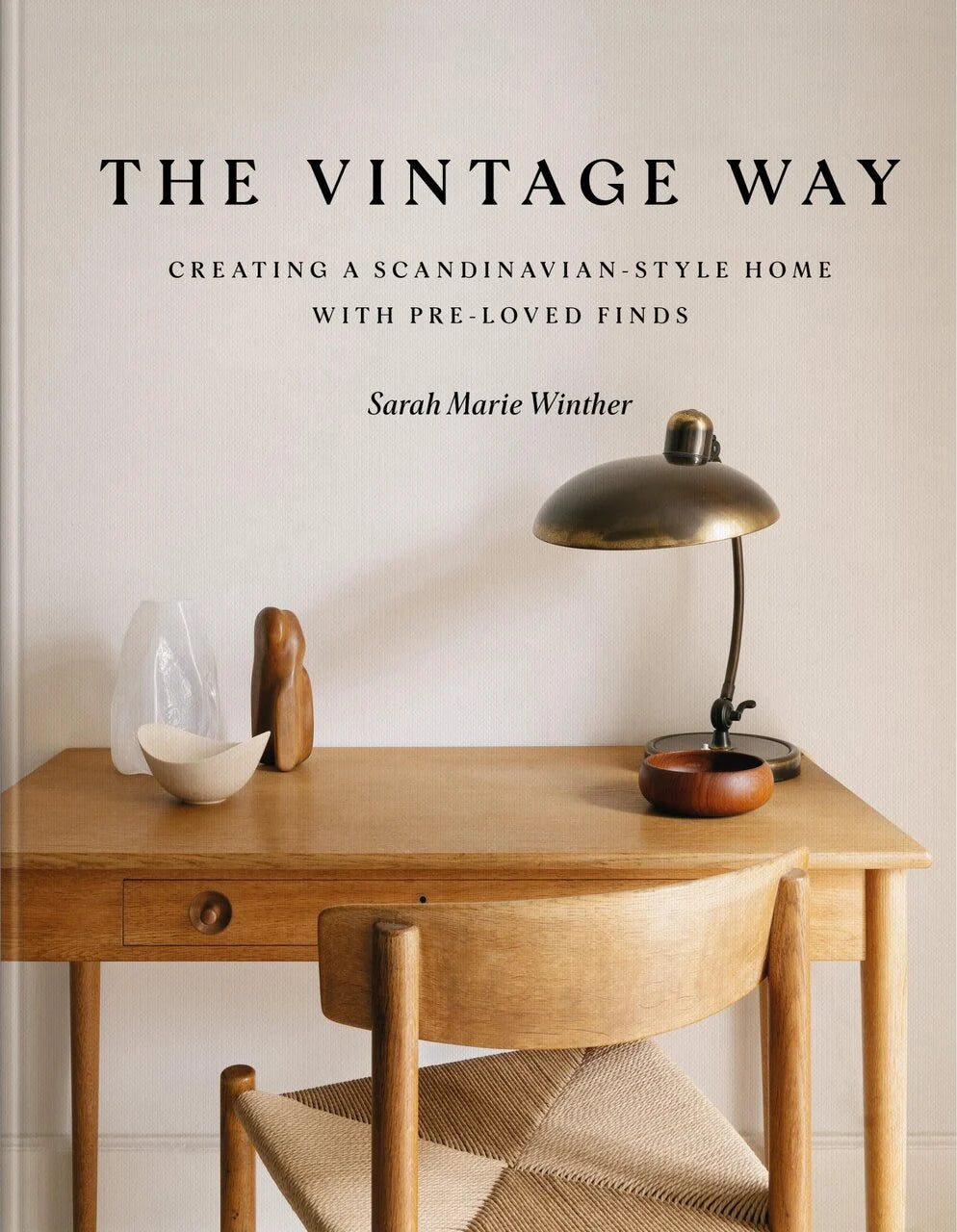The Vintage Way: Creating a Scandinavian-Style Home with Pre-loved Finds