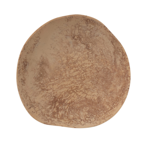 Marbled Resin Bowl