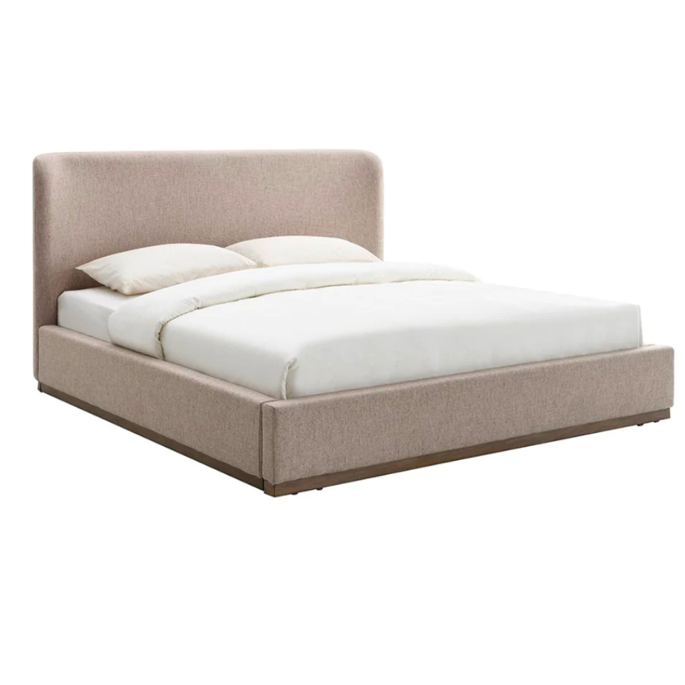 Frida Bed - Taupe
