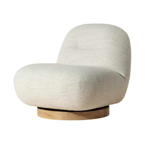 Franze Swivel Lounge Chair