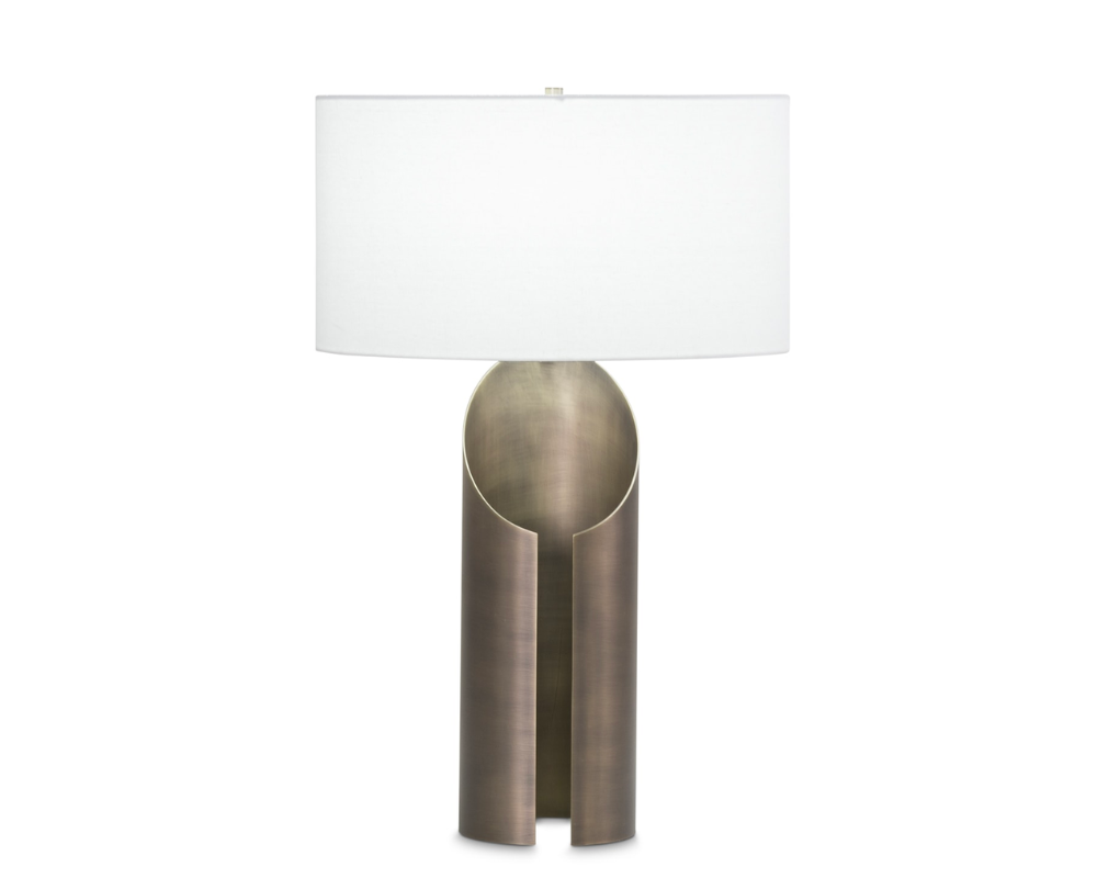 Weaver Table Lamp