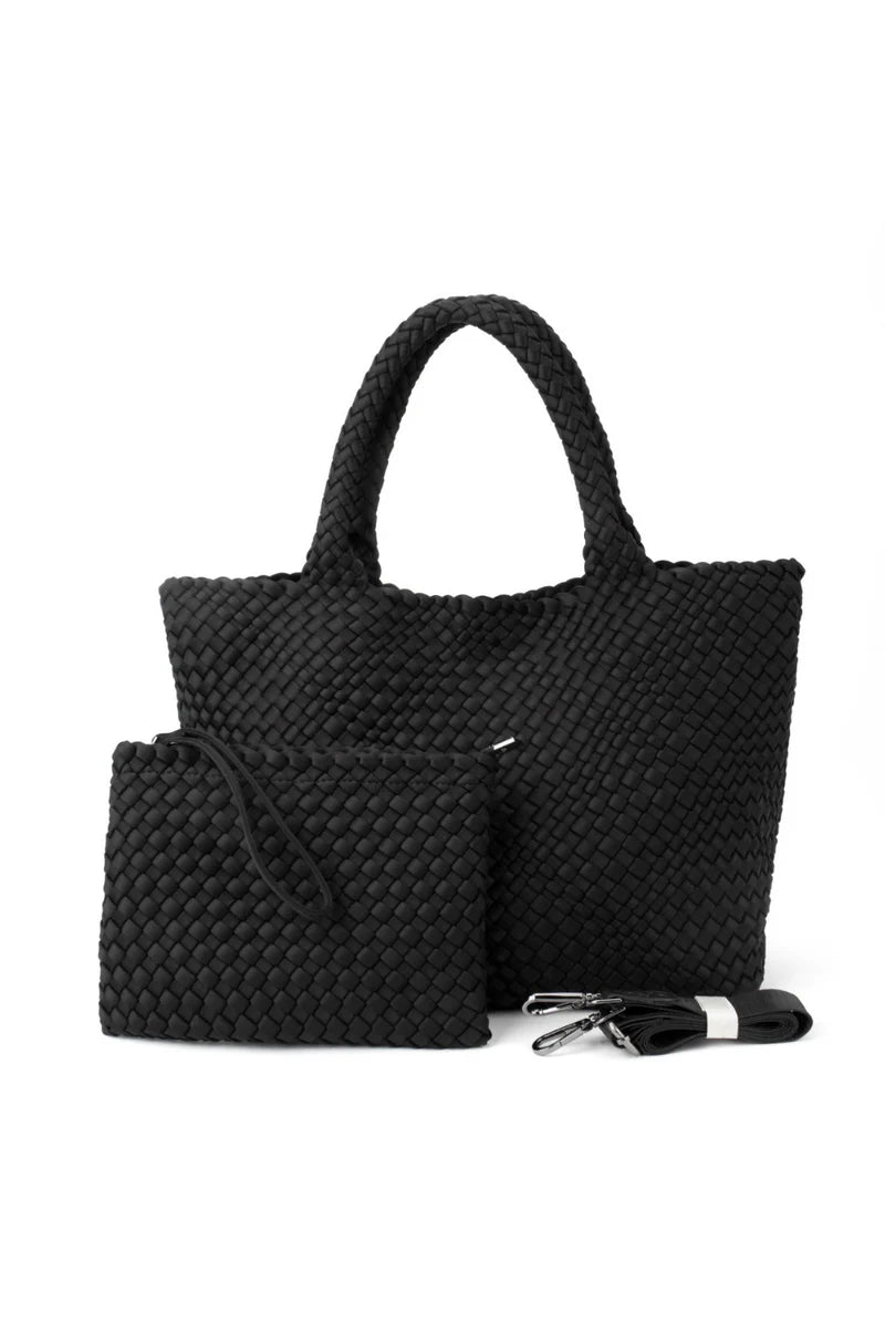 Woven Tote