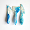 Load image into Gallery viewer, Resin Cheese Knives Set - Dark Blue
