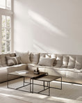 Load image into Gallery viewer, N701 Sofa - 3-Seater Beige
