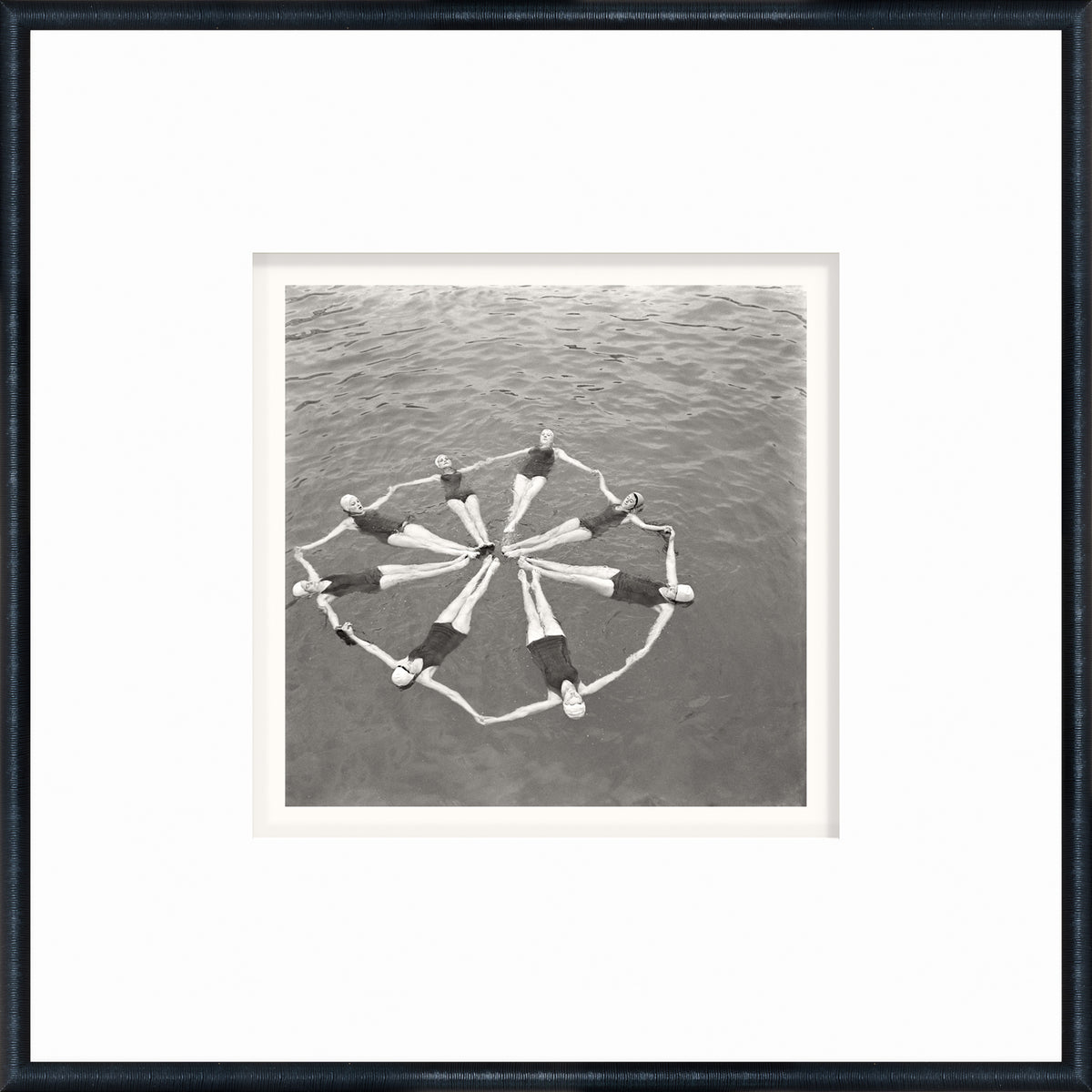 Water Balet Circle C.1941