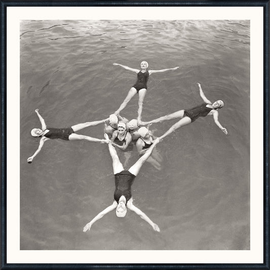 Water Balet Star C.1941