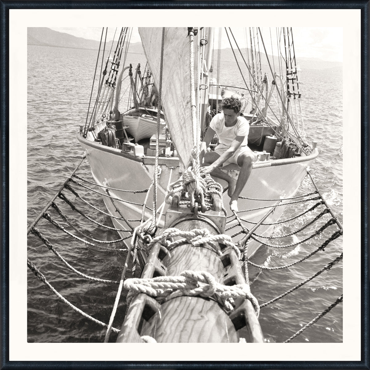 Brigantine C. 1962
