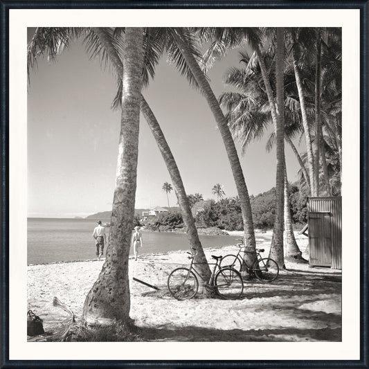 The Beach C. 1959