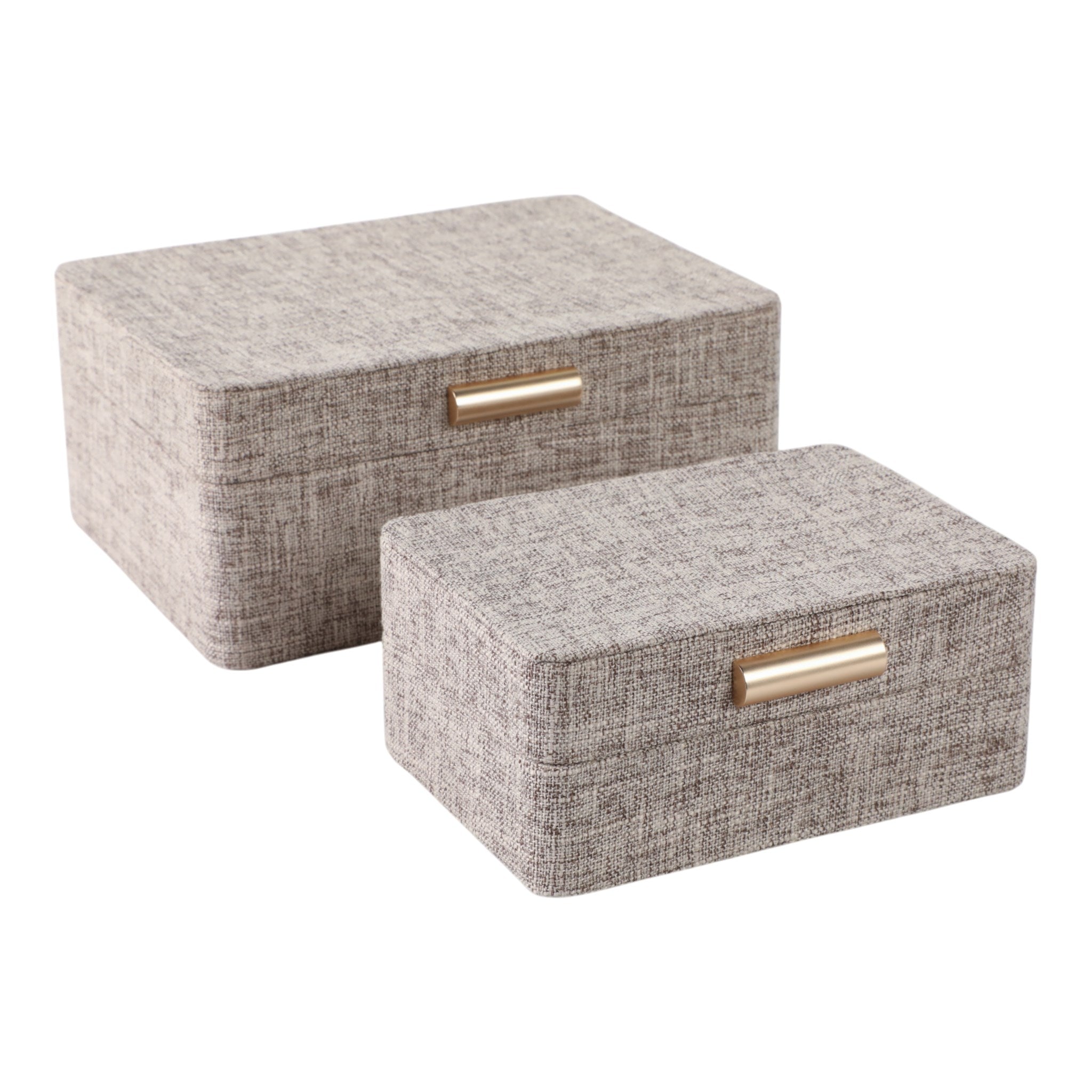 Fabric Boxes
