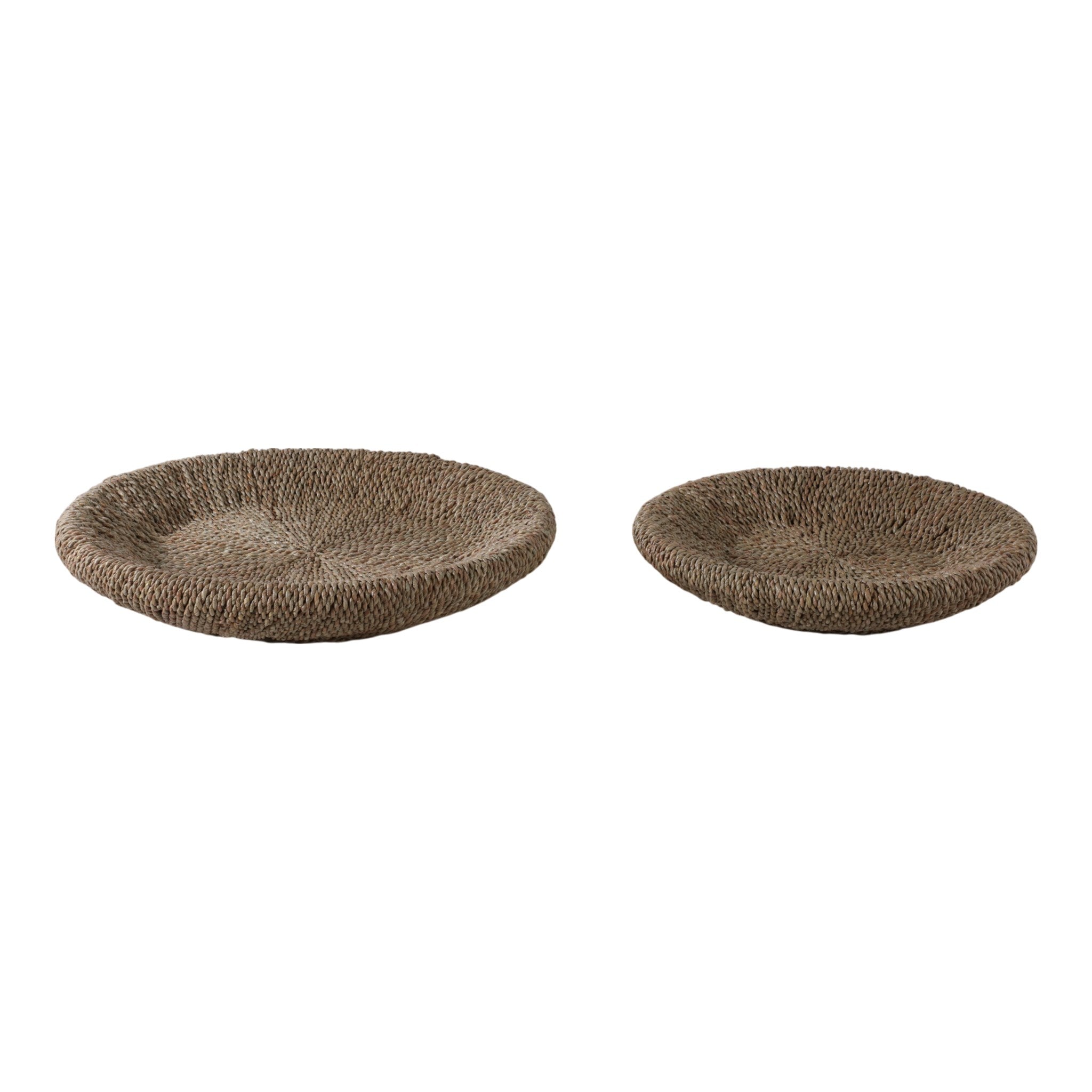 Woven Pandan Bowls